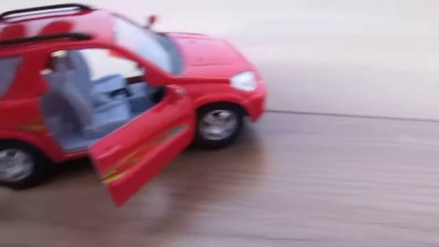 Demonstration car toyota RAV 4 смотреть онлайн