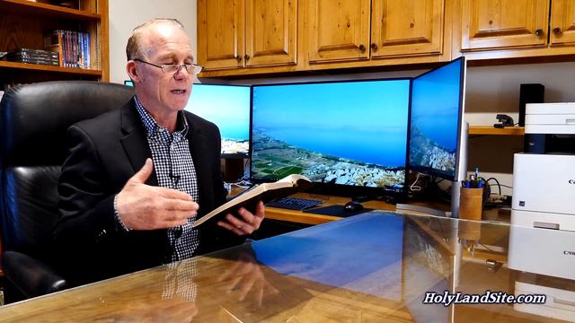 Life & Ministry of Jesus Series: Mark Chapter 2 ~ Virtual Bible Reading & Study of the Gospels смотреть онлайн