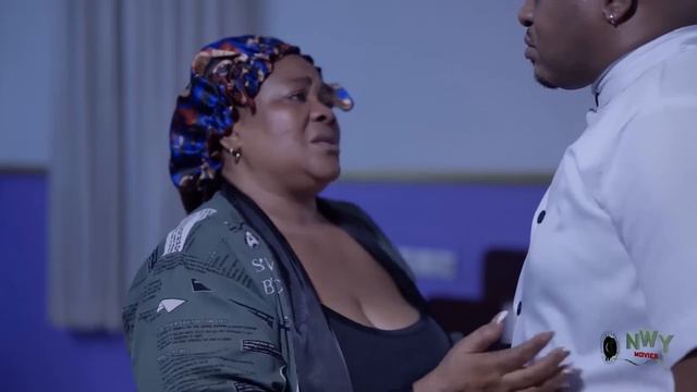 THE ROYAL HANDSOME CHEF  3&4 - KEN ERICS 2024 LATEST NIGERIAN NOLLYWOOD MOVIE