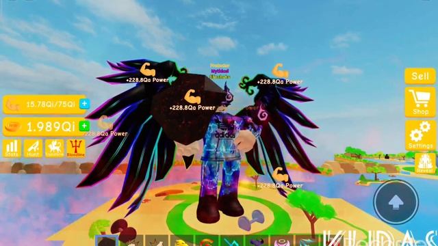 КУПИЛ 11 СТАДИЮ В ?ЛИФТИНГ СИМУЛЯТОР! | Roblox смотреть онлайн
