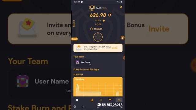 ANT Network II Phone Based New Mining App ( বাংলা) смотреть онлайн