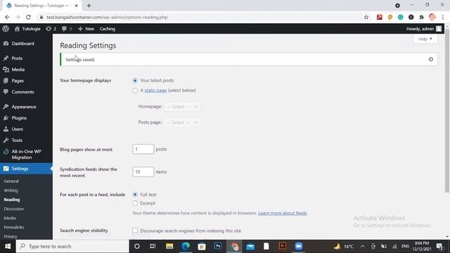 How to Limit Posts Per Page in Wordpress, Wordpress toutorials for bwginners. смотреть онлайн