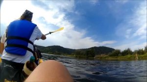 #ТВД - Сплав по мане