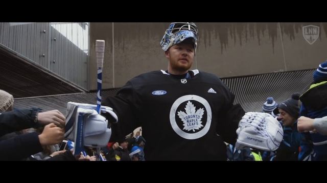 Molson Canadian presents The Leaf: Blueprint Moment #13 - Outdoor Practice смотреть онлайн