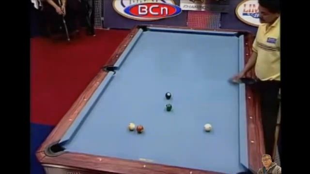 AN EXCITING BOUT,10-10 SCORE,  EFREN REYES VS FRANCISCO BUSTAMANTE #efrenreyesbestshot  #pool