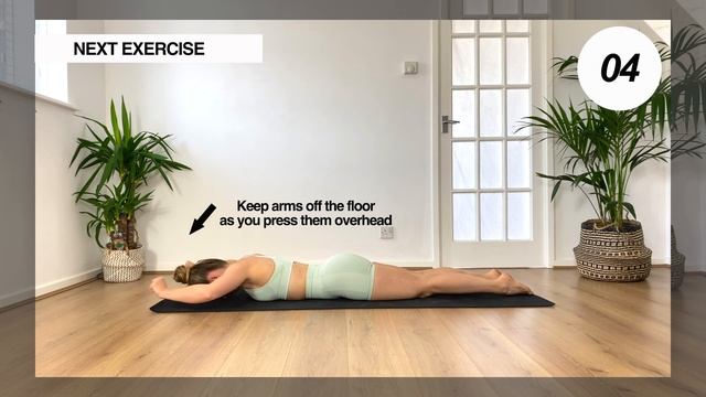 10 MIN BACK WORKOUT For Better Posture + Stronger Back | Beginner | No Equipment смотреть онлайн