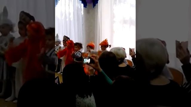 Младшая группа осень смотреть онлайн