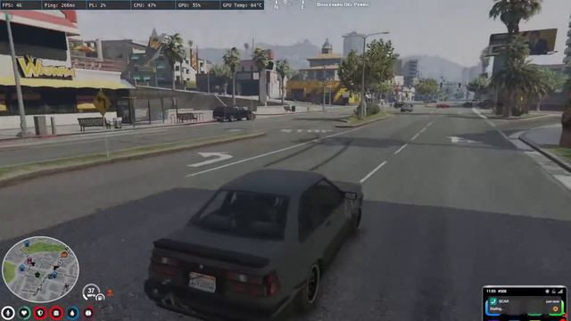 GTA 5 RP | METH RUN | NO PIXEL | JP.GAMERYT смотреть онлайн