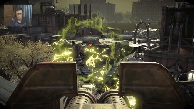 Прохождение Gears of War: Ultimate Edition | Брумак настигает | #9 смотреть онлайн