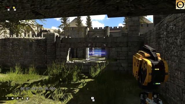 [Soluce] The Talos Principle - Imbroglio (C6) смотреть онлайн
