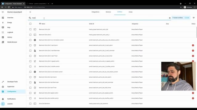 COMO integrar o ALEXA MEDIA PLAYER ao HOME ASSISTANT para ENVIO DE NOTIFICAÇÕES смотреть онлайн