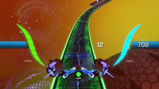 Amplitude PS4 Perfect Brain EXPERT DIFFICULTY