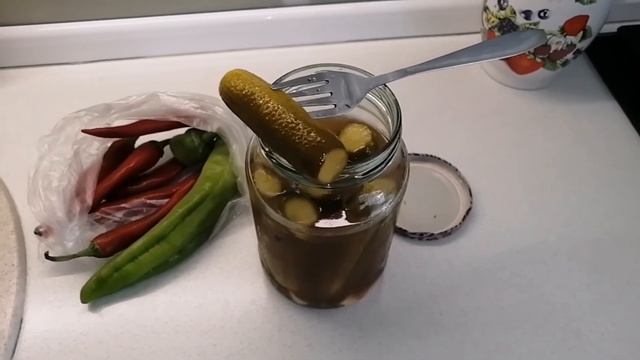Честный отзыв на огурчики с кетчупом чили смотреть онлайн