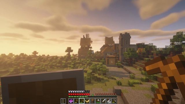 A good Start |Minecraft Modded survival Ep.1 смотреть онлайн
