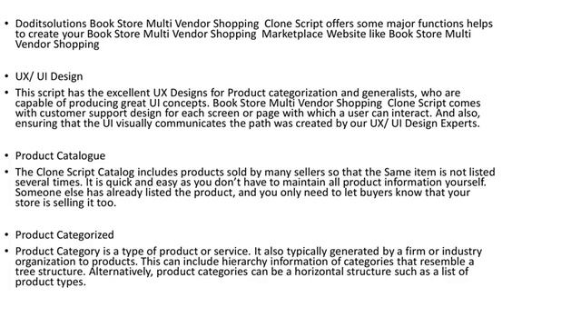 Book Store Multi Vendor Shopping Script смотреть онлайн