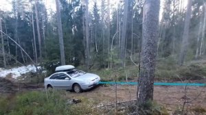 Ситроен С5 против грязи