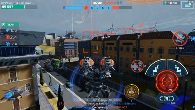 РОЗЫГРЫШ 5 CRUEL BANE в War Robots! Тест робота CRUEL OROCHI на двух CRUEL BANE в WR! смотреть онлайн