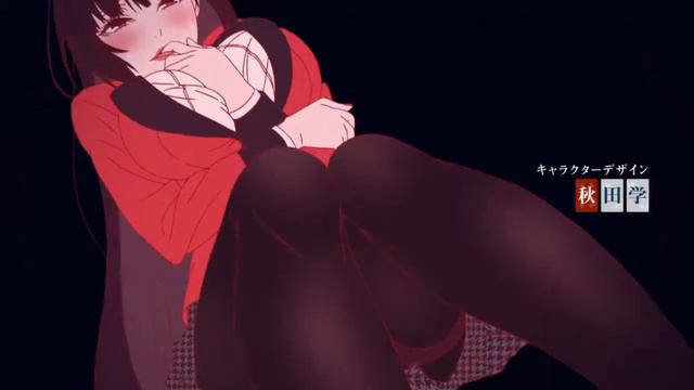 Безумный азарт 2 (Kakegurui 2)- 1 опенинг рус смотреть онлайн