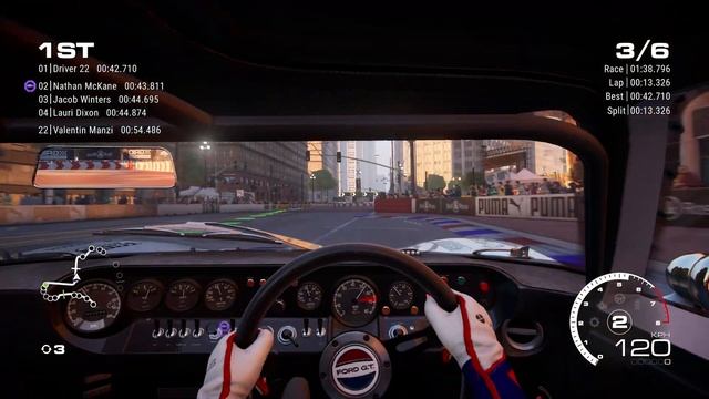 Grid Legends Review in 2023 - Was it worth it? смотреть онлайн