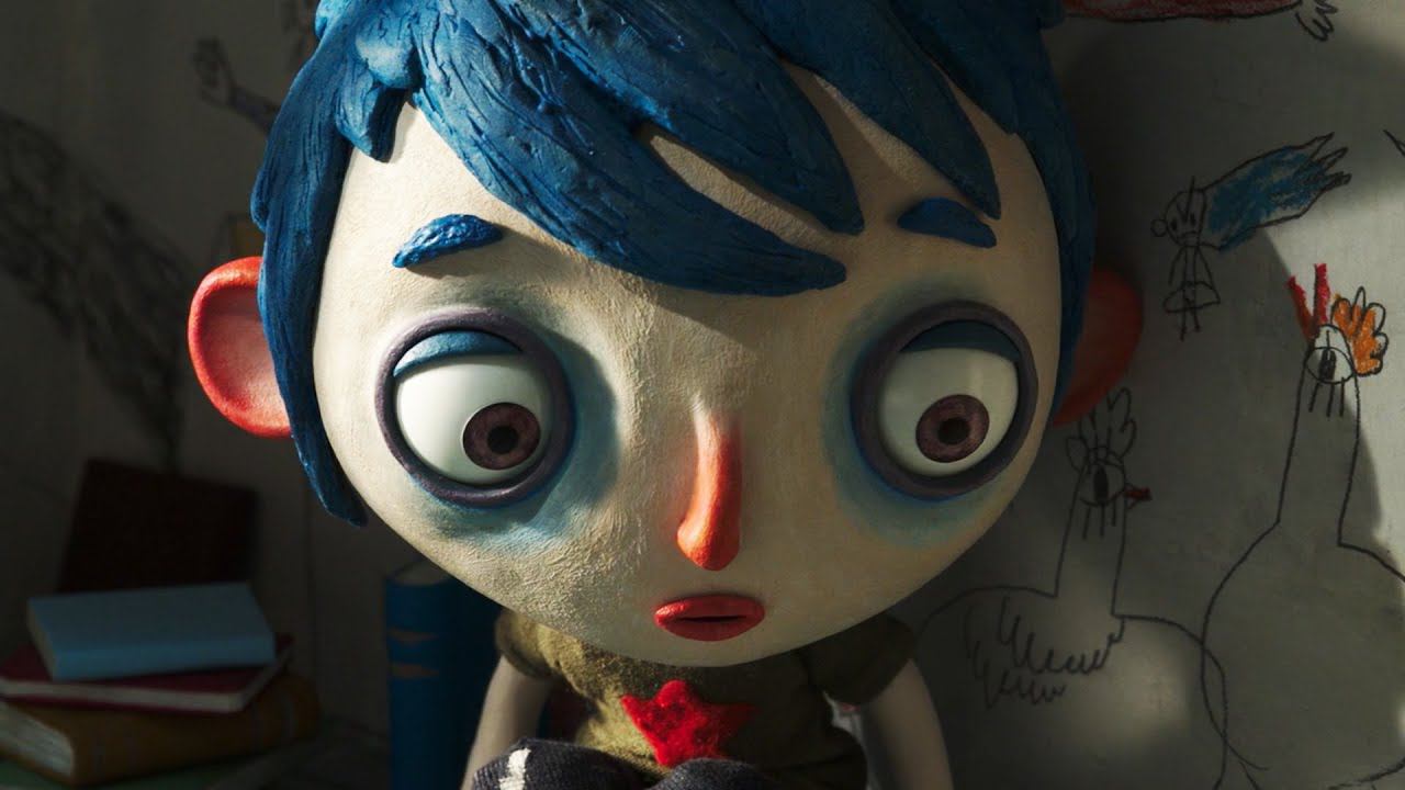 Грустная история одного Кабачка смотреть онлайн