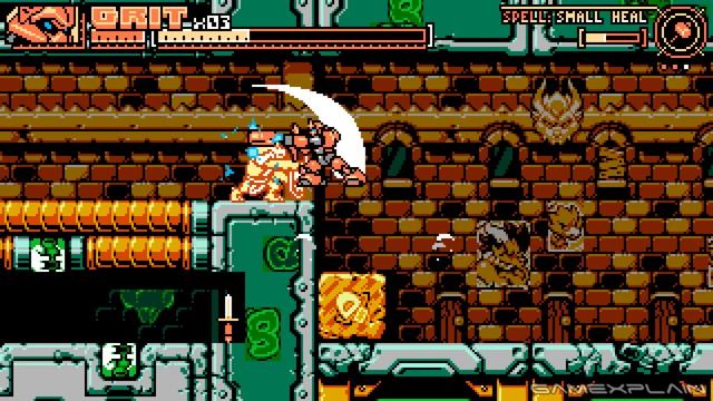 Panzer Paladin - REVIEW (Nintendo Switch) смотреть онлайн