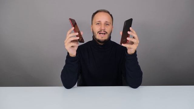 Обзор смартфонов VIVO Y11 и VIVO Y12