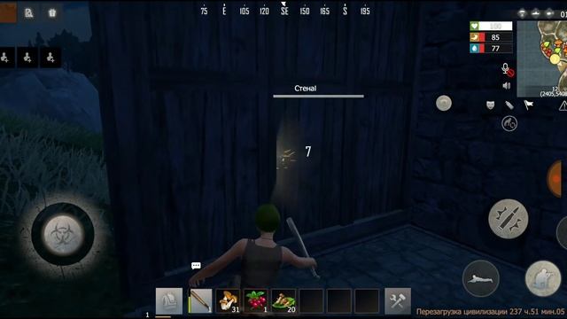 Last day island survival gameplay | обзор игры. #02 смотреть онлайн