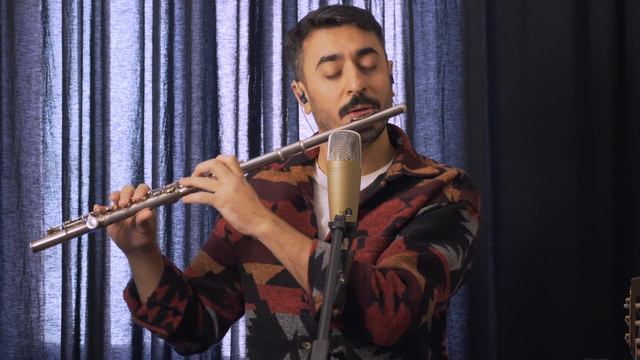 Dayanamam Ben Bu Son Gidişine - Mustafa Tuna (Flüt Cover) смотреть онлайн