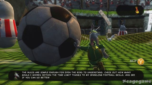 Banjo Kazooie Nuts & Bolts Gameplay Walkthrough Part 1 ( Xbox One X Enhanced / 4K) смотреть онлайн
