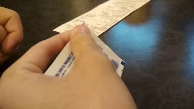 Кайф Салават обозревает влажную салфетку из Мак До Налд Са смотреть онлайн