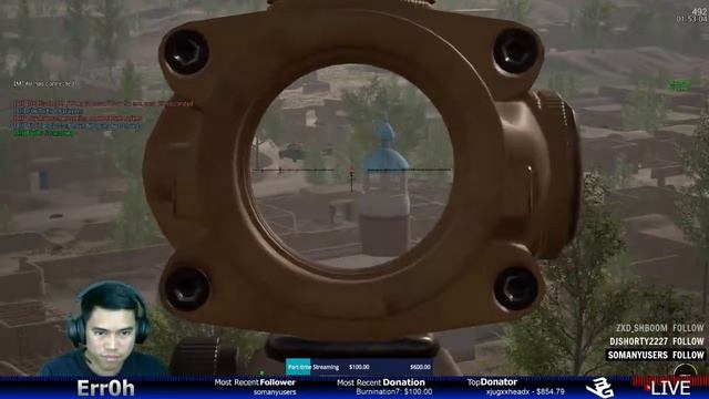 Squad - Alpha 7 Playtest - M110 SASS Footage смотреть онлайн