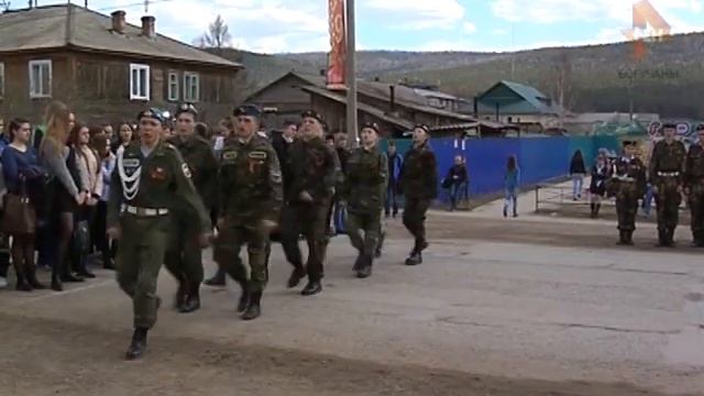 План мероприятий посвященных празднованию Дня Победы в Богучанах. смотреть онлайн
