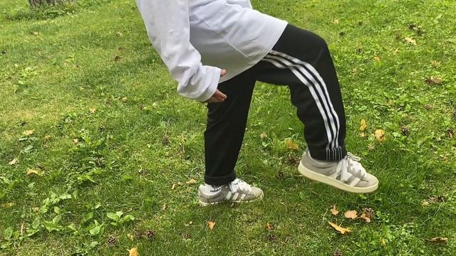 Как танцевать ХАККУ! | Туториал смотреть онлайн