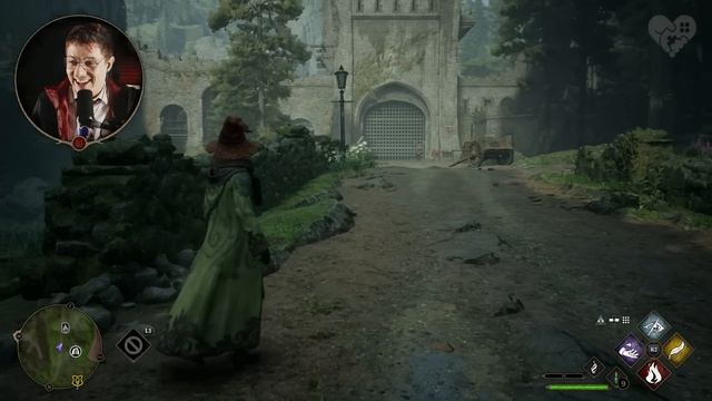 Стрим от 06/02/2023 - HOGWARTS LEGACY(PS5). Часть 3 смотреть онлайн