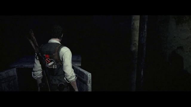 The Evil Within Walkthrough Nightmare Difficulty With Commentary Chapter 4 - The Patient смотреть онлайн