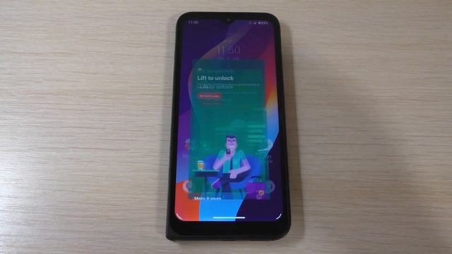 Motorola Defy 2021 Incoming Call Android 11 смотреть онлайн
