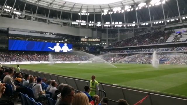 Втб арена обзор