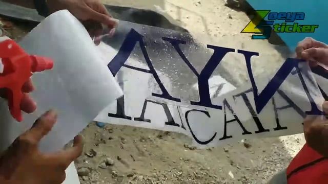 REPAIR STICKER NAMA Hotel Boat Nyaman Catamaran 1 смотреть онлайн