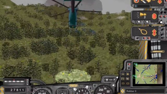 SimCopter - career mod city26 "Got Hard" (hi-res) смотреть онлайн