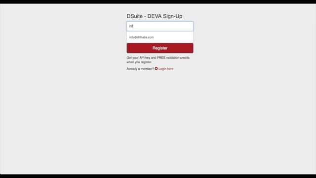Dilli Email Validator - validate email address on Wordpress sites смотреть онлайн