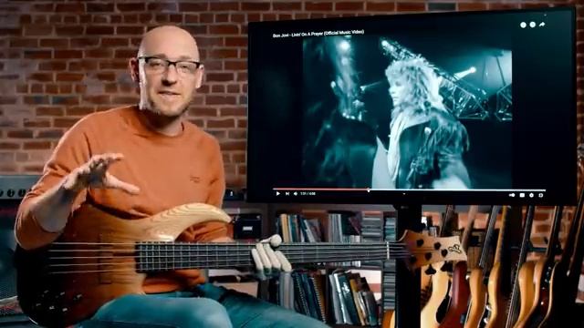 Top 10 Rock Bass Lines of All Time смотреть онлайн