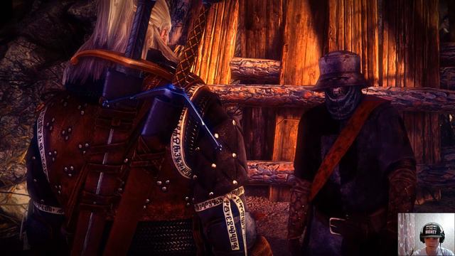 The Witcher 2 №16 ЕЩЕ ОДИН ПАЗЛ ВОСПОМИНАНИЙ смотреть онлайн