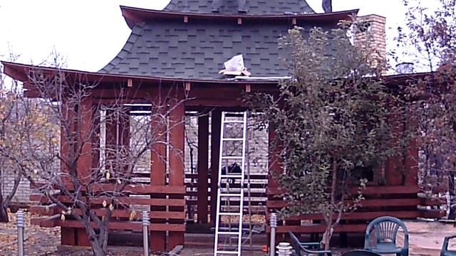 беседка в китайском стиле смотреть онлайн