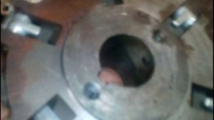 сцепление двиготеля уд 2 с редуктором  ро 1