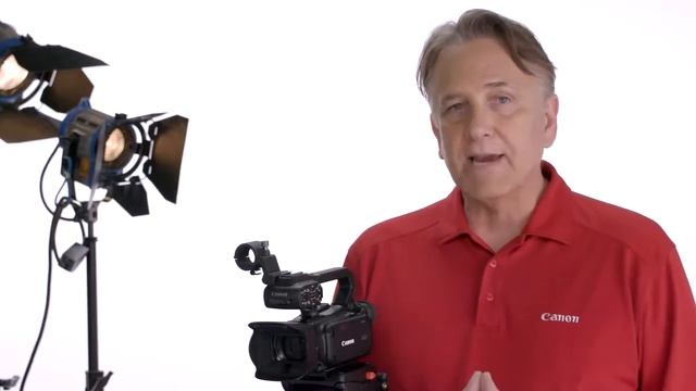 Canon XA15 & XA11 Camcorders смотреть онлайн