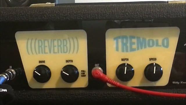 External Reverb Unit Shootout - Part 1 - Fender Reverb VS DA 6G15 VS Billy Zoom Little Kahuna смотреть онлайн