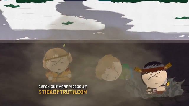 South Park: The Stick of Truth — телереклама смотреть онлайн
