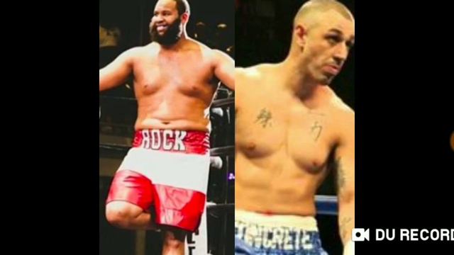 Darmani Rock (14-0) Skillful Young Heavyweight Back In Action Against Mike Bissett смотреть онлайн
