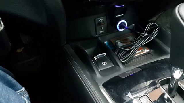 Nissan Qashqai 2015 - проблемы с ручным тормозом 2 смотреть онлайн