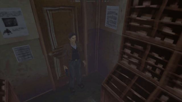 Прохождение Silent Hill #7 ➤ Госпиталь Алхимиллы смотреть онлайн